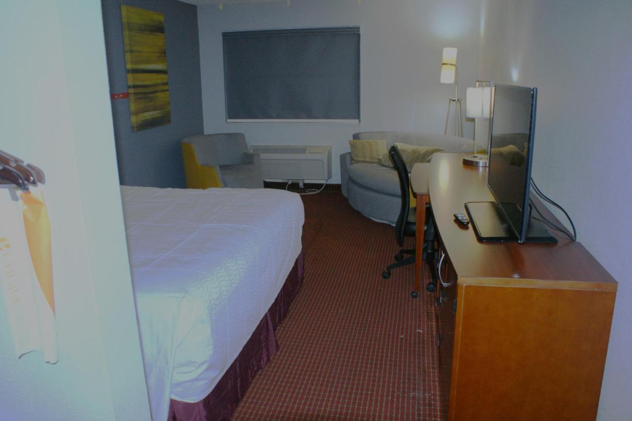 Van Buren Inn Экстерьер фото